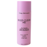 Deep Clean Me - 120ml Pre-Cleanse Make up Remover Oil