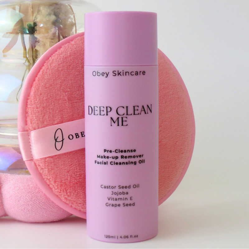 Deep Clean Me - Make up Remover Oil