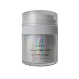 Glow Filter Balm with Hyaluronic Acid and Vanilla Bean - 30ml Airless Pump