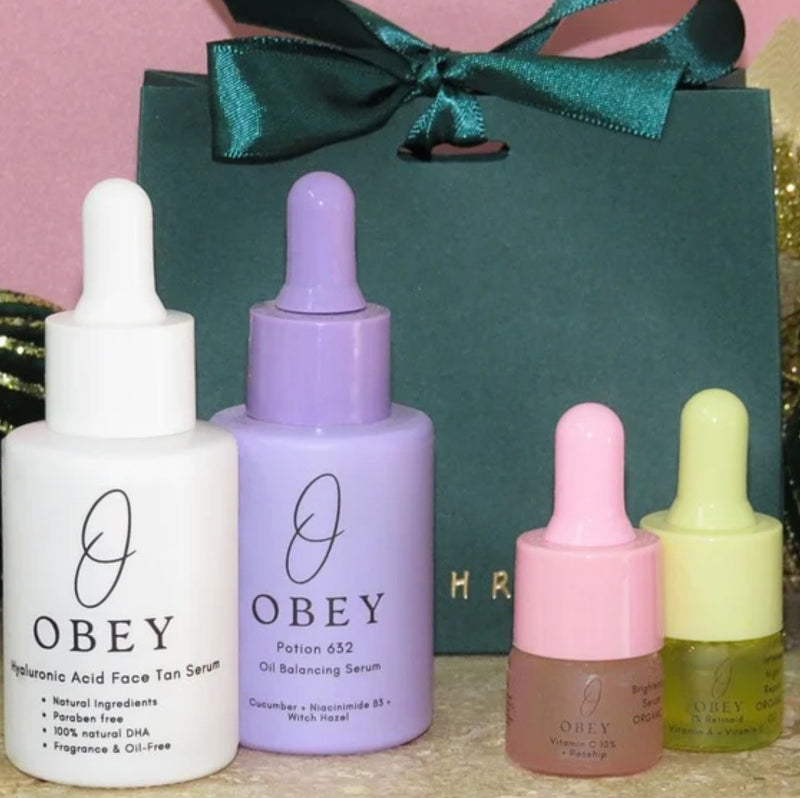 2 x 30ml Serum + 2 x 5ml - Gift Pack