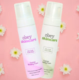 Ultra Dark Express Bronzing Foams