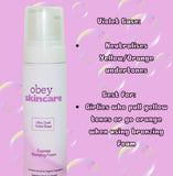 Ultra Dark Express Bronzing Foams