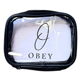 Obey Full Size Travel Skincare Bag 16cm