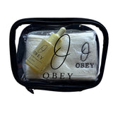 Obey Full Size Travel Skincare Bag 16cm