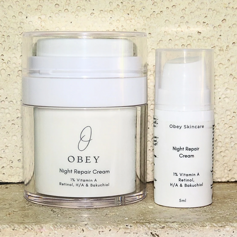 Night Repair Cream - Vitamin A