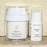 Night Repair Cream - Vitamin A