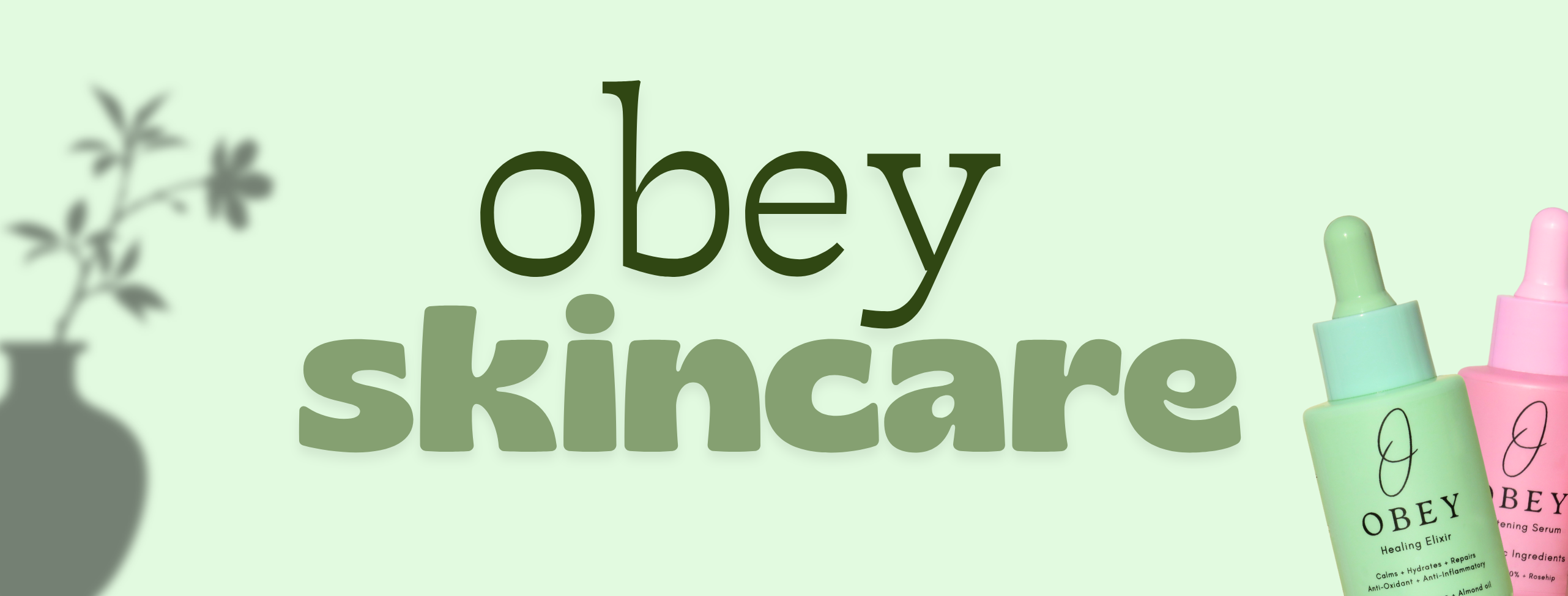 Obey Skincare