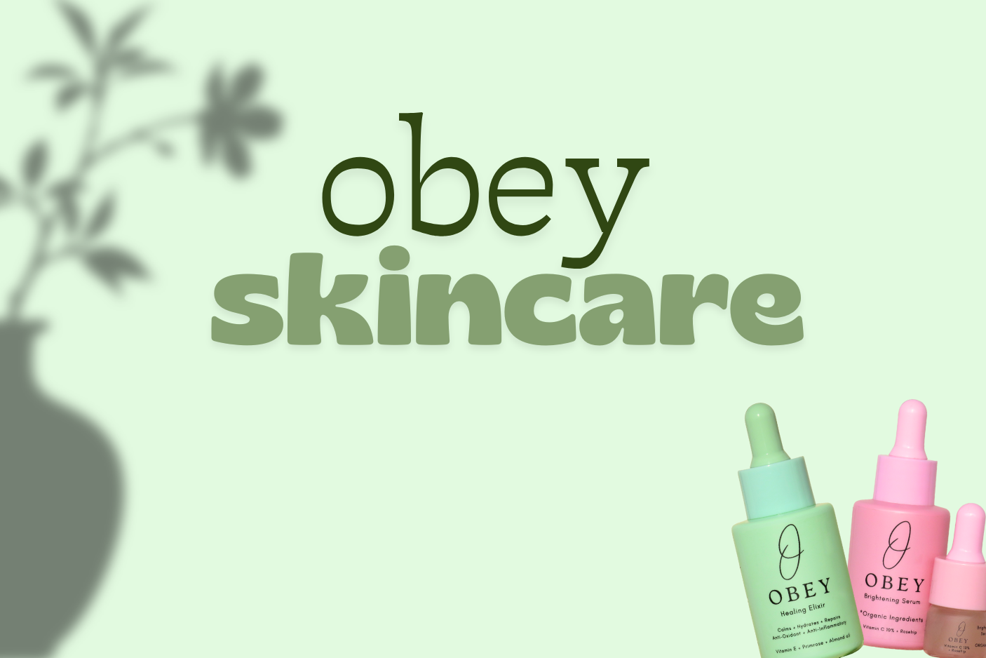 Obey Skincare