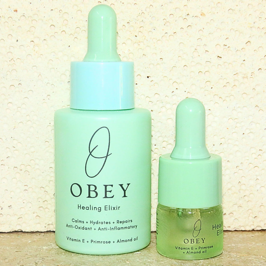 Healing Elixir - Vitamin E & Almond Oil