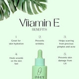 Healing Elixir - Vitamin E & Almond Oil