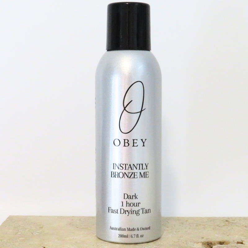 Instantly Bronze Me - Spray Tan - Dark