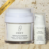 Hydrating Daily Moisturiser - Vitamin E - Healing Cream