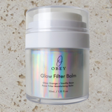 Glow Filter Balm with Hyaluronic Acid & Vanilla Bean