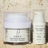 Active Peptide Anti-Wrinkle Eye Cream