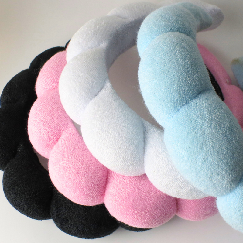 Cotton Cloud Headband