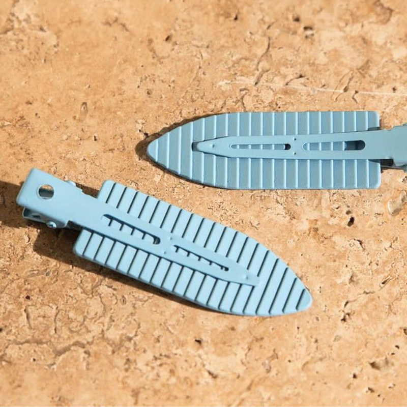 Anti-Crease Hair Clips