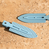 Anti-Crease Hair Clips