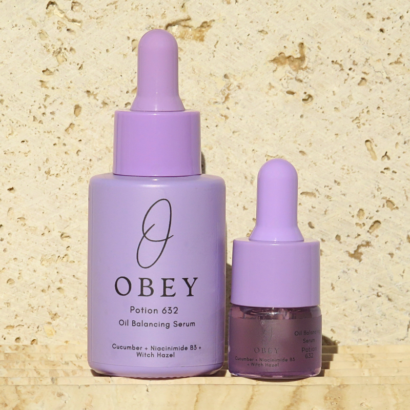 Potion 632 - Witch Hazel Oil Balancing Serum