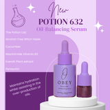 Potion 632 - Witch Hazel Oil Balancing Serum