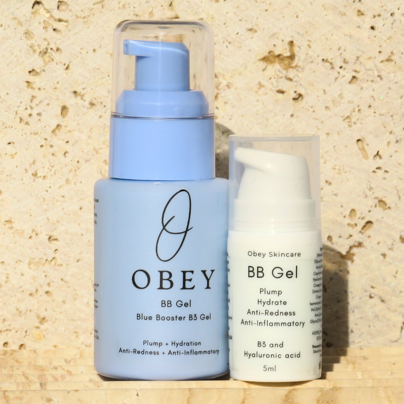 Blue Booster B3 Plump Gel