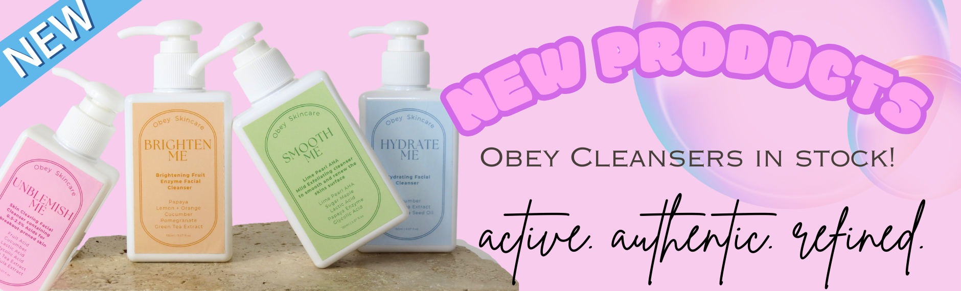 Obey Skincare